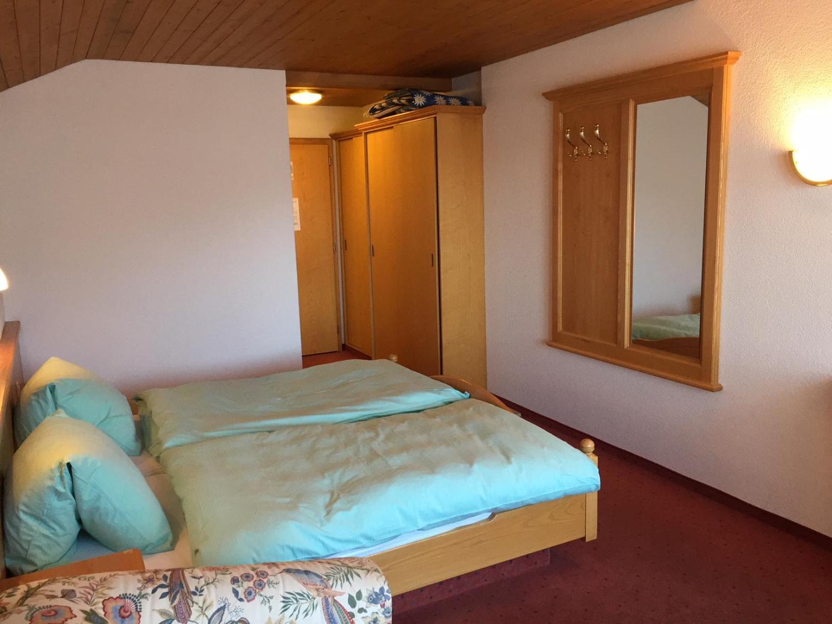 Hotel Restaurant Rothorn Visperterminen Eksteriør bilde