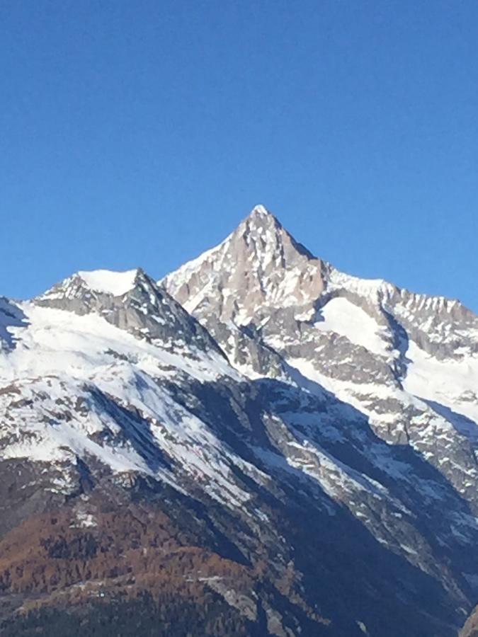 Hotel Restaurant Rothorn Visperterminen Eksteriør bilde