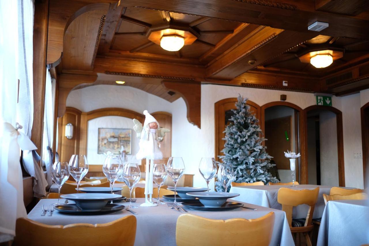 Hotel Restaurant Rothorn Visperterminen Eksteriør bilde